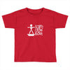 scarecrow boat Toddler T-shirt