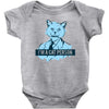 cat person Baby Bodysuit