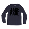 jake paul bl Long Sleeve Shirts
