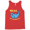 seal of approval Tank Top