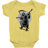 reaper skater Baby Onesie