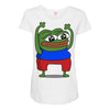 HYPERS PepeHype Maternity Scoop Neck T-shirt