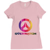 OVERWATCH Ladies Fitted T-Shirt