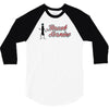 beach service 3/4 Sleeve Shirt