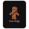 hug a wookiee Mousepad