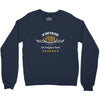 vintage genuine 1988 series all original parts Crewneck Sweatshirt