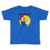 international womens Toddler T-shirt