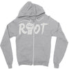 riot (2) Zipper Hoodie