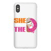She Wants The D - Dunkin Donuts iPhoneX