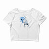 the pirate Crop Top