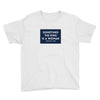 Sometimes the King is a Woman Youth Tee