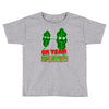 oh yeah kaleween Toddler T-shirt