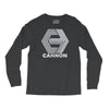 cannon films classic retro movie studio Long Sleeve Shirts