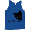 black cats rule Tank Top