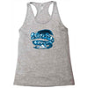 i'm a book nerd Racerback Tank