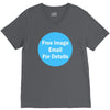 american apparel V-Neck Tee