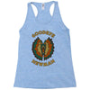 goodbye, newman Racerback Tank