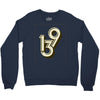 number of 139 Crewneck Sweatshirt
