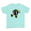 self destruction Youth Tee