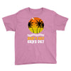 suns out guns out suns Youth Tee
