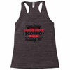 i never dreamed i'd grow up to be a super cute scorpio but here i am k Racerback Tank