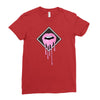 fahrie77 Ladies Fitted T-Shirt