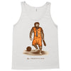primitive man Tank Top