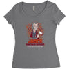 jack's caretaker services Women's Triblend Scoop T-shirt