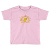 bahubali empire gold Toddler T-shirt