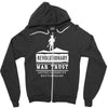 war trust saving america's battlefields Zipper Hoodie