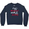 dirty stuff cool Crewneck Sweatshirt