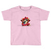 IM  STRONG IN THE WORLD Toddler T-shirt