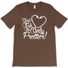 girls fish too only prettier T-Shirt