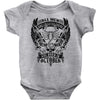 All Men are Created Equal but Only the Best are Born in October Baby Bodysuit