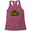 last minute ace Racerback Tank