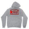 texas made lone star license plate Unisex Hoodie