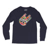 adesivo  hand shocker stickers bomb decal usdm jdm Long Sleeve Shirts