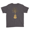 roots rock Youth Tee