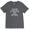 the enire cat population is my best friend V-Neck Tee
