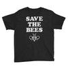 save the bees (2) Youth Tee