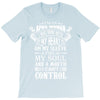 I Am An April Woman T-Shirt