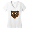 BEAR Women's V-Neck T-Shirt