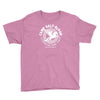 camp half blood long island Youth Tee