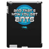 and that&rsquo;s how you get ants iPad 3 and 4 Case