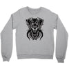 demon wolf Crewneck Sweatshirt