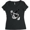 coffee Women's Triblend Scoop T-shirt