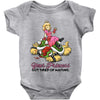 bored Baby Onesie