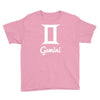 gemini zidiac Youth Tee