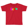 party party Toddler T-shirt