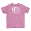 cream Youth Tee